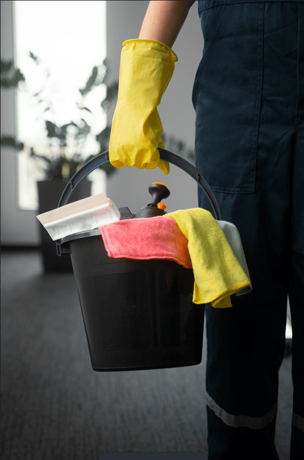 Deep Cleaning